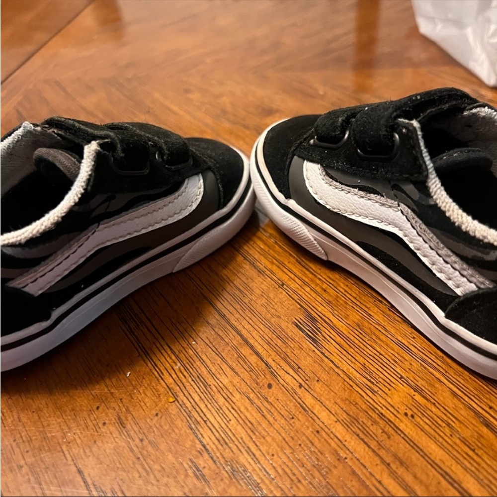 Toddler vans